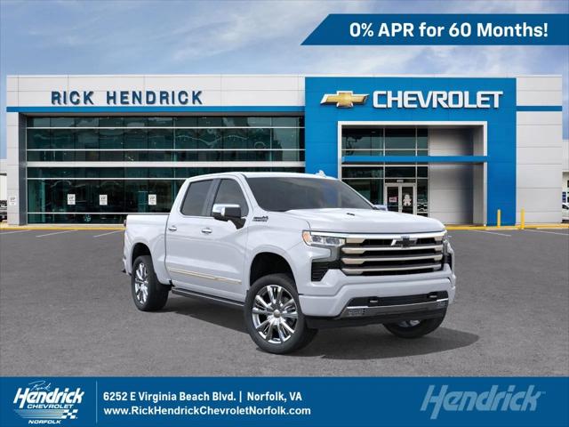 2026 Chevrolet Silverado 1500 4WD Crew Cab Short Bed High Country for sale in Norfolk, VA