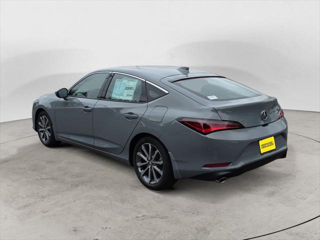 2026 Acura Integra FWD