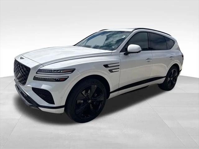 2026 Genesis GV80 3.5T Prestige Black AWD for sale in Oklahoma City, OK