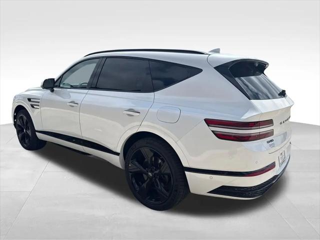 2026 Genesis GV80 3.5T Prestige Black AWD