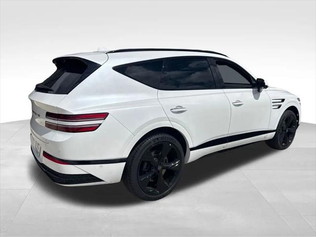 2026 Genesis GV80 3.5T Prestige Black AWD