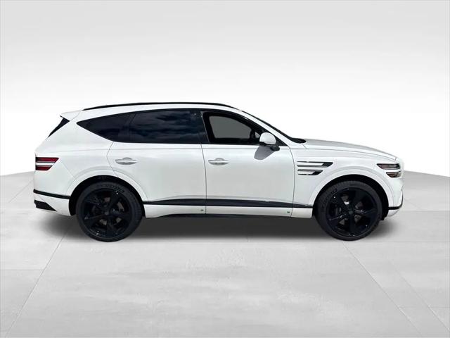2026 Genesis GV80 3.5T Prestige Black AWD