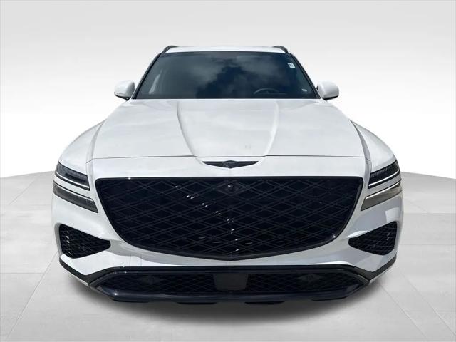 2026 Genesis GV80 3.5T Prestige Black AWD