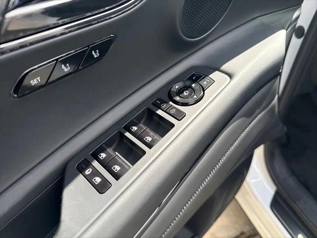 2026 Genesis GV80 3.5T Prestige Black AWD