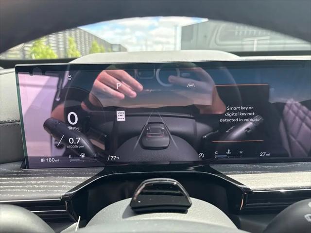 2026 Genesis GV80 3.5T Prestige Black AWD