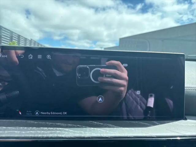 2026 Genesis GV80 3.5T Prestige Black AWD