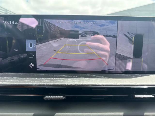 2026 Genesis GV80 3.5T Prestige Black AWD