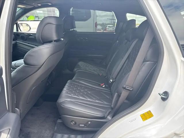 2026 Genesis GV80 3.5T Prestige Black AWD