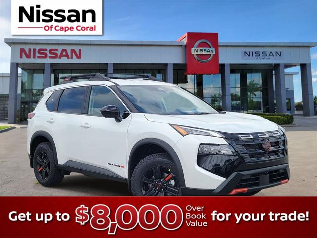 2026 Nissan Rogue Rock Creek for sale in Cape Coral, FL