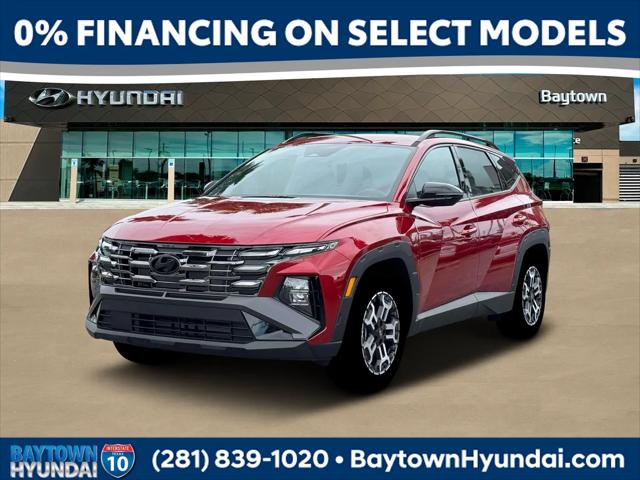 2026 Hyundai Tucson XRT for sale in BAYTOWN, TX