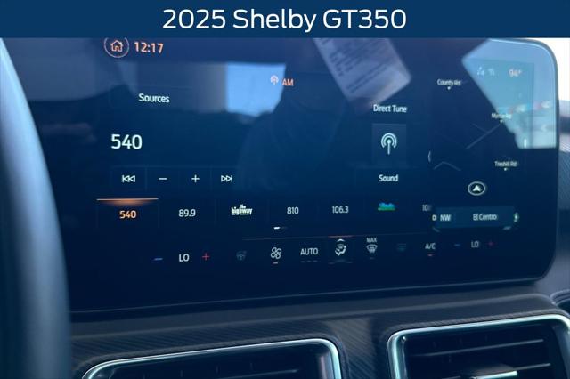 2025 Ford Mustang GT Premium