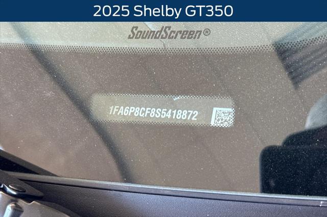 2025 Ford Mustang GT Premium