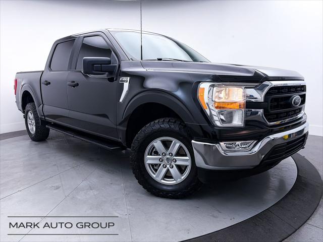 2022 Ford F-150 XLT for sale in Scottsdale, AZ
