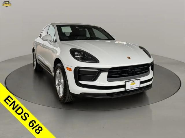 2024 Porsche Macan Macan for sale in plano, TX