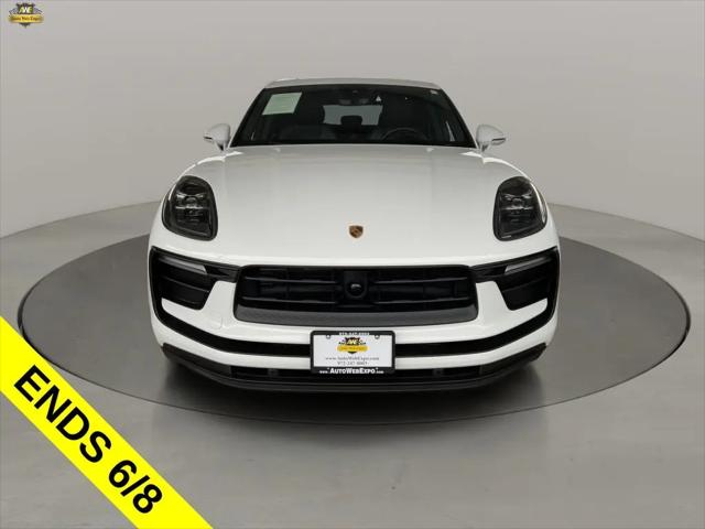 2024 Porsche Macan Macan