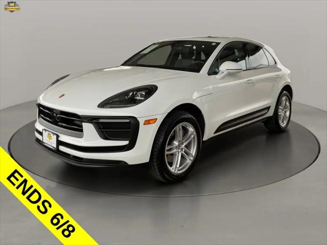 2024 Porsche Macan Macan