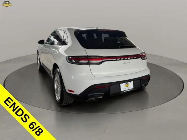 2024 Porsche Macan Macan