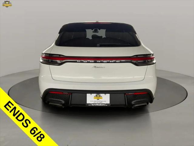 2024 Porsche Macan Macan