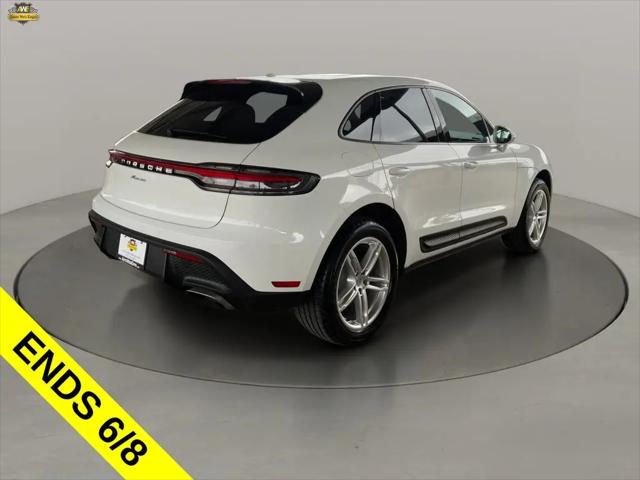 2024 Porsche Macan Macan