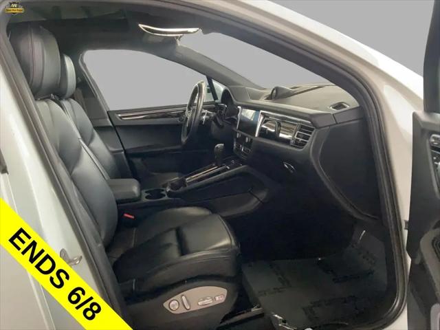 2024 Porsche Macan Macan