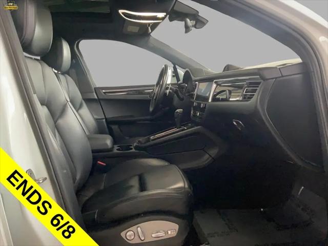 2024 Porsche Macan Macan