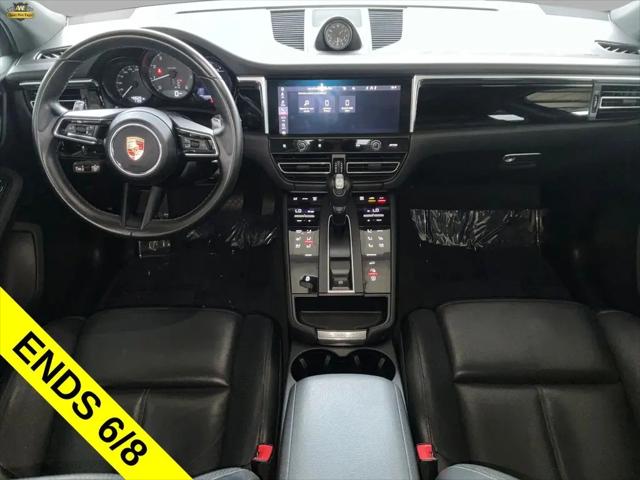 2024 Porsche Macan Macan