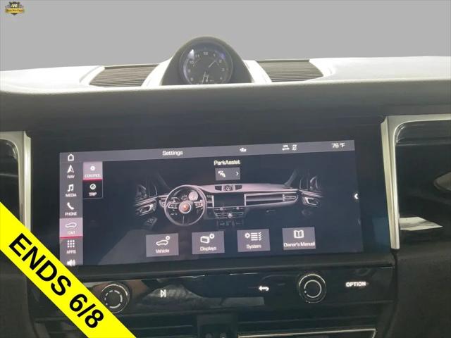 2024 Porsche Macan Macan