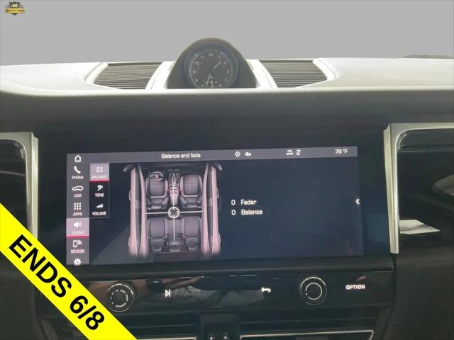 2024 Porsche Macan Macan