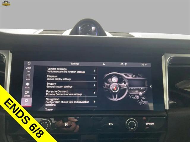 2024 Porsche Macan Macan
