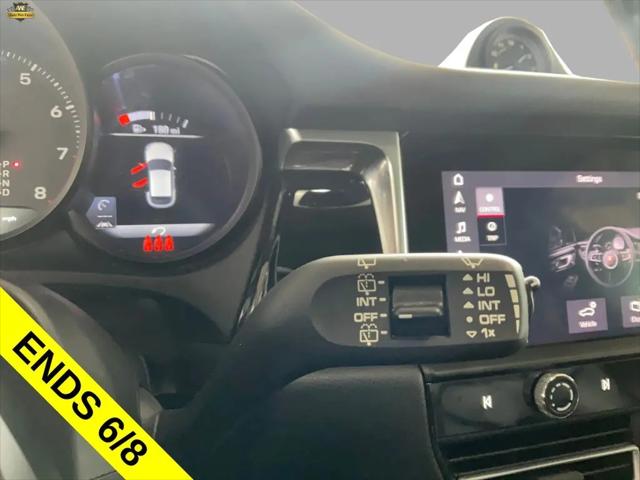2024 Porsche Macan Macan