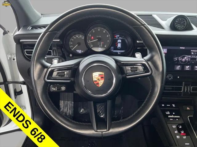 2024 Porsche Macan Macan