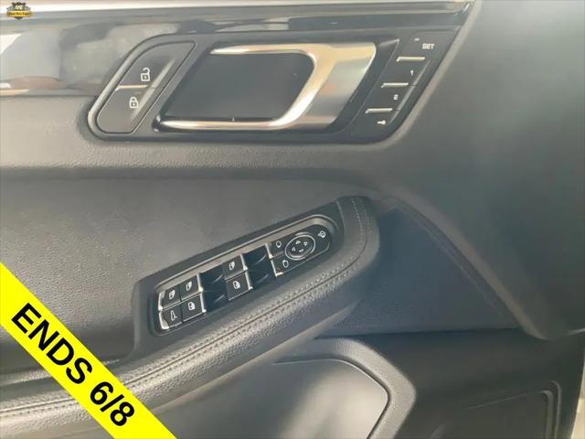 2024 Porsche Macan Macan