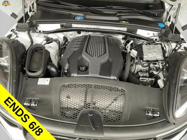 2024 Porsche Macan Macan