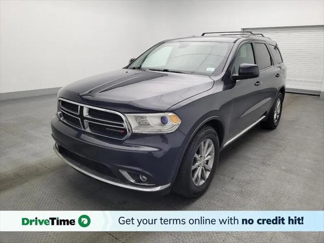 2016 Dodge Durango SXT for sale in Lauderdale Lakes, FL