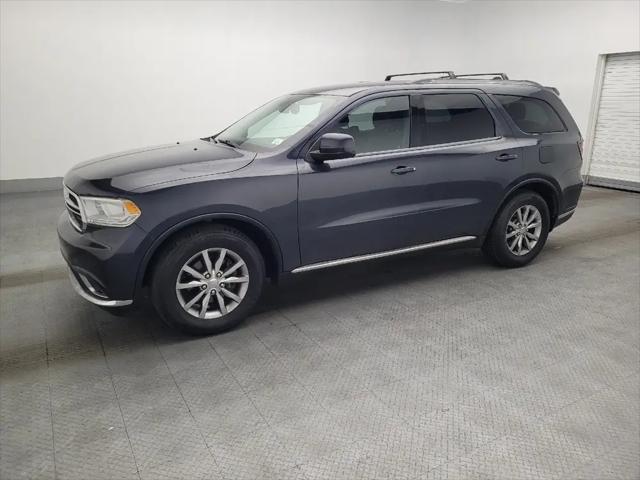 2016 Dodge Durango SXT