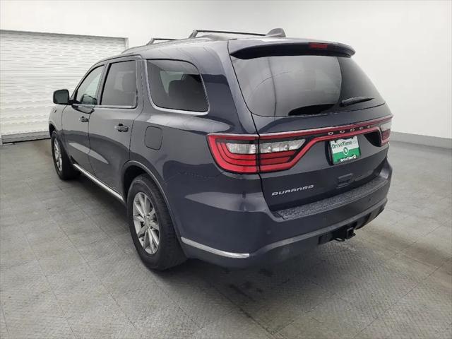 2016 Dodge Durango SXT