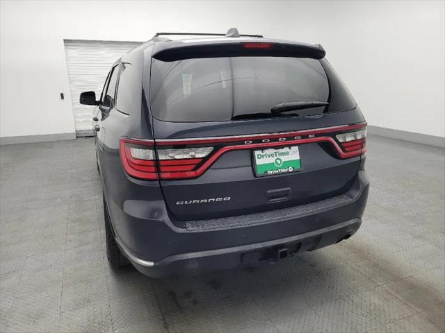 2016 Dodge Durango SXT