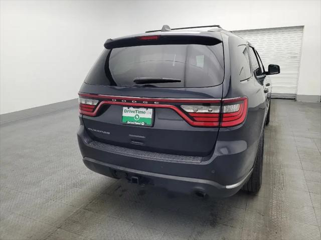 2016 Dodge Durango SXT