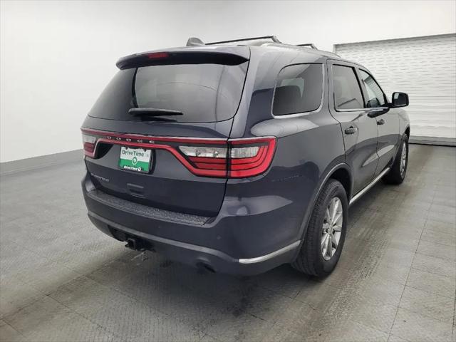 2016 Dodge Durango SXT