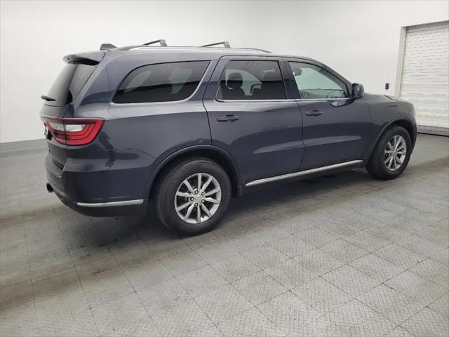 2016 Dodge Durango SXT