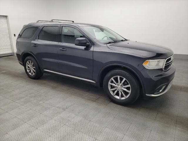 2016 Dodge Durango SXT