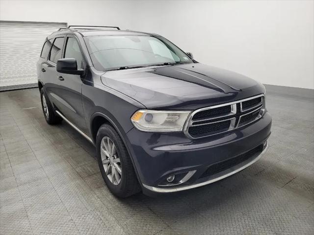 2016 Dodge Durango SXT