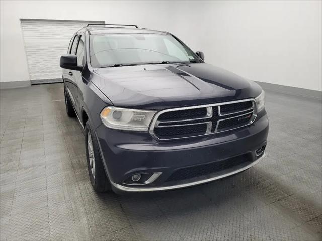 2016 Dodge Durango SXT