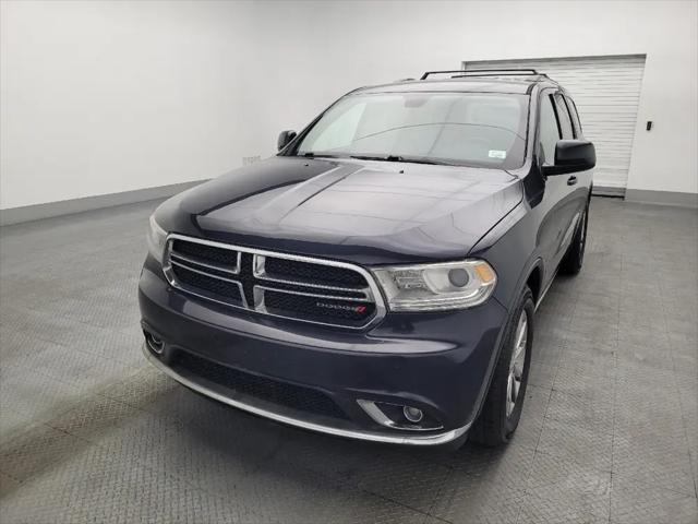 2016 Dodge Durango SXT