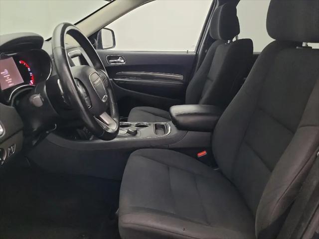 2016 Dodge Durango SXT