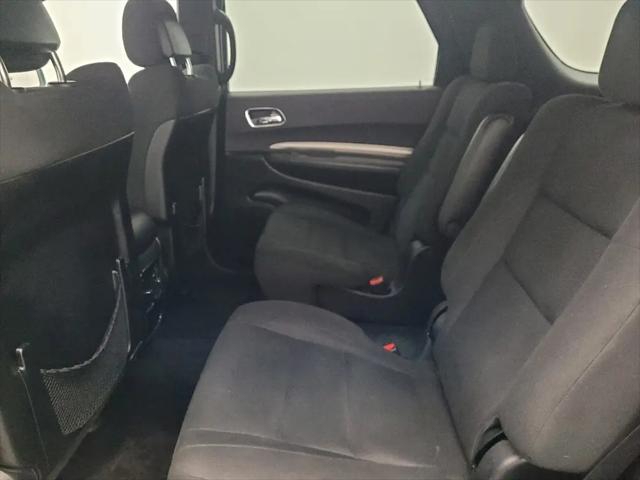 2016 Dodge Durango SXT