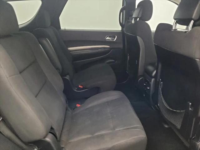 2016 Dodge Durango SXT