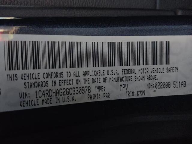2016 Dodge Durango SXT