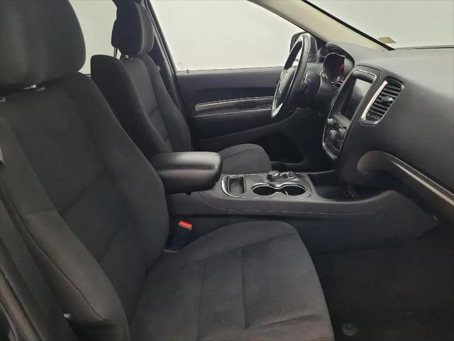 2016 Dodge Durango SXT
