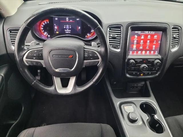 2016 Dodge Durango SXT